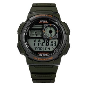 Comprueba Las Opiniones De Relojes Digitales Hombre Militar. Selecciona Con Sabiduría