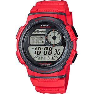Comprar Relojes Digitales Hombre Rojo Con Envío Gratis A La Puerta De Tu Casa En Toda España