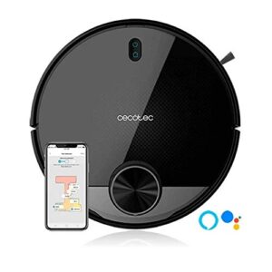 Chollos Y Valoraciones De Robots Aspiradores Cecotec 3090