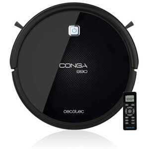 Ofertas Y Valoraciones De Aspiradores Conga 990