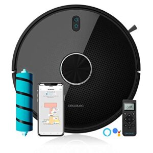 Comprar Robots Aspiradores Y Friegasuelos Conga Con Envío Gratuito A La Puerta De Tu Casa En España
