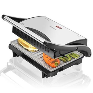 Comparativas Sandwicheras Gofrera Cecotec Si Quieres Comprar Con Garantía