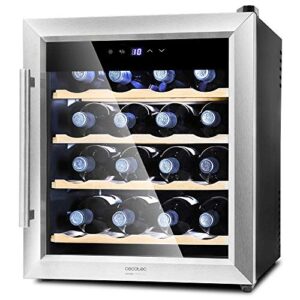 Comparativas Vinotecas 12 Botellas Horizontal Para Comprar Con Garantía