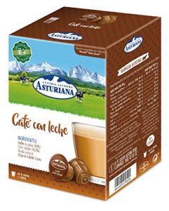 Capsulas De Cafe Dolce Gusto Cafe Con Leche Opiniones Reales De Otros Compradores Este Mes