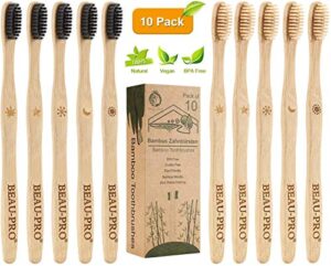 Comparativas Cepillos De Dientes De Bambú Natural Si Quieres Comprar Con Garantía