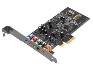 Comparativas Tarjetas De Sonido Para Pc Para Comprar Con Garantía
