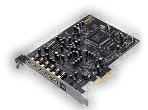 Lee Las Opiniones De Tarjetas De Sonido Internas Para Pc. Elige Con Sabiduría