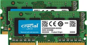Los Mejores Chollos Y Valoraciones De Memoria Ram Ddr3 8gb Para Mac