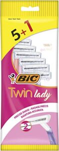 Comparativas Cuchillas De Afeitar Mujer Bic Si Quieres Comprar Con Garantía