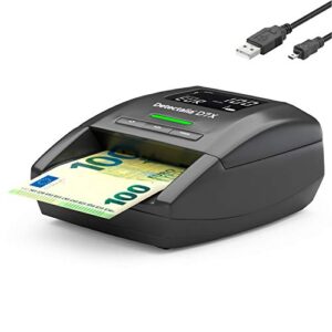 Comparativas Detectores Billetes Falsos Para Comprar Con Garantía