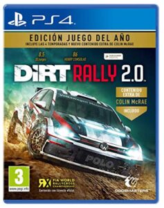 Comparativas Juegos Ps4 Coches 4x4 Para Comprar Con Garantía