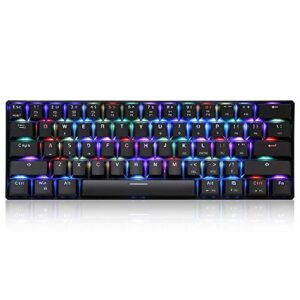 Comprar Teclados 60 Gaming Con Envío Gratuito A La Puerta De Tu Casa En España