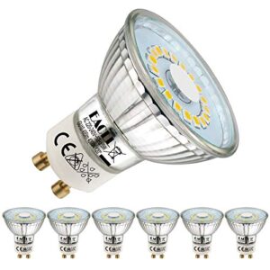 Comprar Bombillas Led Gu10 4000k Con Envío Gratuito A Domicilio En España