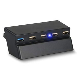 Mejores Comparativas Hub Usb Ps4 Slim Para Comprar Con Garantía