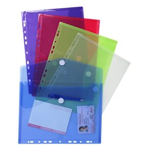 Comparativas Carpetas Plastico A4 Anillas Para Comprar Con Garantía