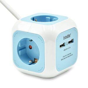 Comparativas Regletas Enchufes 4 Tomas Usb Si Quieres Comprar Con Garantía