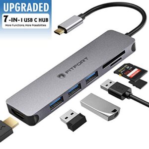 Los Mejores Chollos Y Opiniones De Hub Usb C Macbook Pro