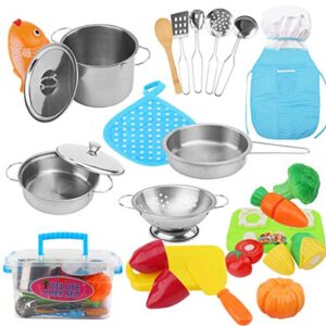 Comparativas Utensilios De Cocina Acero Inoxidable Juguete Para Comprar Con Garantía