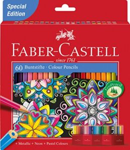 Comprueba Las Opiniones De Lapices Colores Faber Castell. Selecciona Con Sabiduría