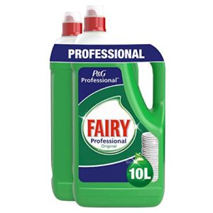 Ofertas Y Valoraciones De Lavavajillas Liquido A Mano 5l