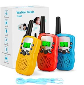 Mejores Comparativas Walkie Talkie Niños 3 Si Quieres Comprar Con Garantía