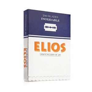 Comparativas Cuchillas De Afeitar Doble Filo Elios Para Comprar Con Garantía