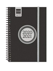 Lee Lasopiniones De Agendas Escolares 2020 2021 Negra. Elige Con Sabiduría