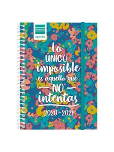 Comprar Agendas Escolares 2020 2021 Baratas Con Envío Gratuito A Domicilio En Toda España