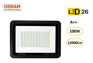 Proyectores Led Exteriores 100w Valoraciones Reales De Otros Usuarios Este Mes