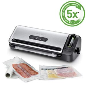 Ofertas Y Opiniones De Envasadoras Al Vacio Foodsaver