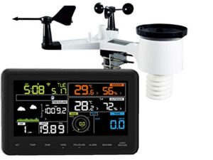 Comprar Estaciones Meteorologicas Froggit Con Envío Gratuito A La Puerta De Tu Casa En España