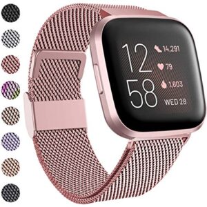 Mejores Comparativas Pulseras Fitbit Versa 2 Si Quieres Comprar Con Garantía