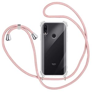 Mejores Comparativas Fundas Para Xiaomi Redmi Note 7 Silicona Si Quieres Comprar Con Garantía