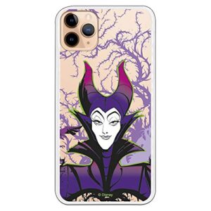 ¿necesitas Fundas Iphone 11 Pro Max Disney Malefica En Oferta El Mejor Precio De Internet
