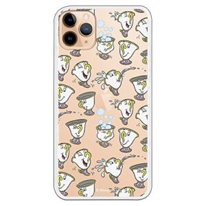 Comprueba Las Opiniones De Fundas Iphone 11 Pro Max Disney Bella Y Bestia. Elige Con Criterio