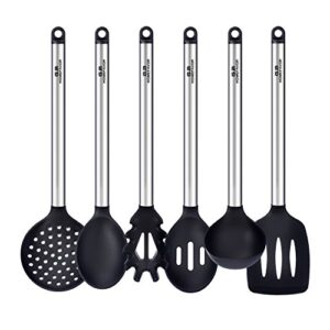Comparativas Utensilios De Cocina Acero Inoxidable Y Silicona Para Comprar Con Garantía