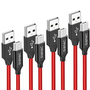 Lee Lasopiniones De Cables Usb Micro. Elige Con Sabiduría