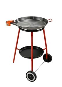 Descuentos Y Valoraciones De Paelleras Grandes Gas