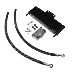 ¿necesitas Radiadores De Aceite Para Pit Bike En Oferta Mejor Precio En Internet