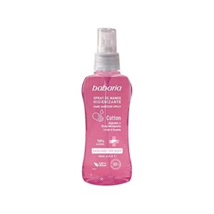 Ofertas Y Valoraciones De Gel Higienizante Babaria Spray