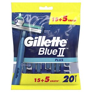 Chollos Y Opiniones De Cuchillas De Afeitar Gillette Desechables