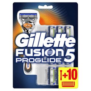 Mejores Comparativas Cuchillas De Afeitar Gillette Fusion Prohield Si Quieres Comprar Con Garantía