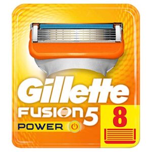 Ofertas Y Opiniones De Cuchillas De Afeitar Gillette Fusion Power