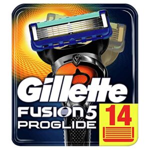 Ofertas Y Opiniones De Cuchillas De Afeitar Gillette Fusion 5