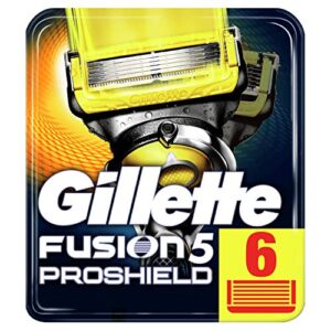 ¿buscas Cuchillas De Afeitar Gillette Fusion Proshield En Oferta El Mejor Precio De Internet