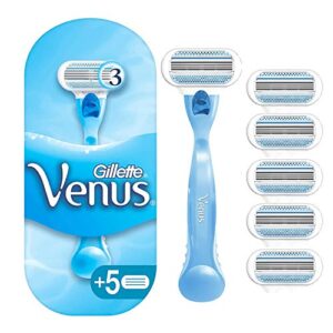 ¿necesitas Cuchillas De Afeitar Mujer Venus Recambios Con Descuento El Mejor Precio Online