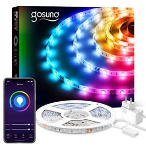 Comprar Tiras Led Alexa Inteljgente Con Envío Gratuito A La Puerta De Tu Casa En España