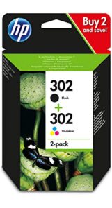 Comprar Consumibles Hp 302 Con Envío Gratis A La Puerta De Tu Casa En España