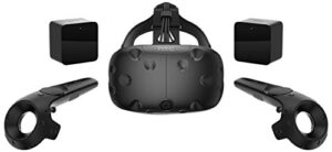 Mejores Comparativas Gafas Realidad Virtual Pc Htc Vive Para Comprar Con Garantía