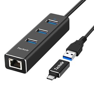 Chollos Y Valoraciones De Hub Usb Ethernet Con Alimentacion